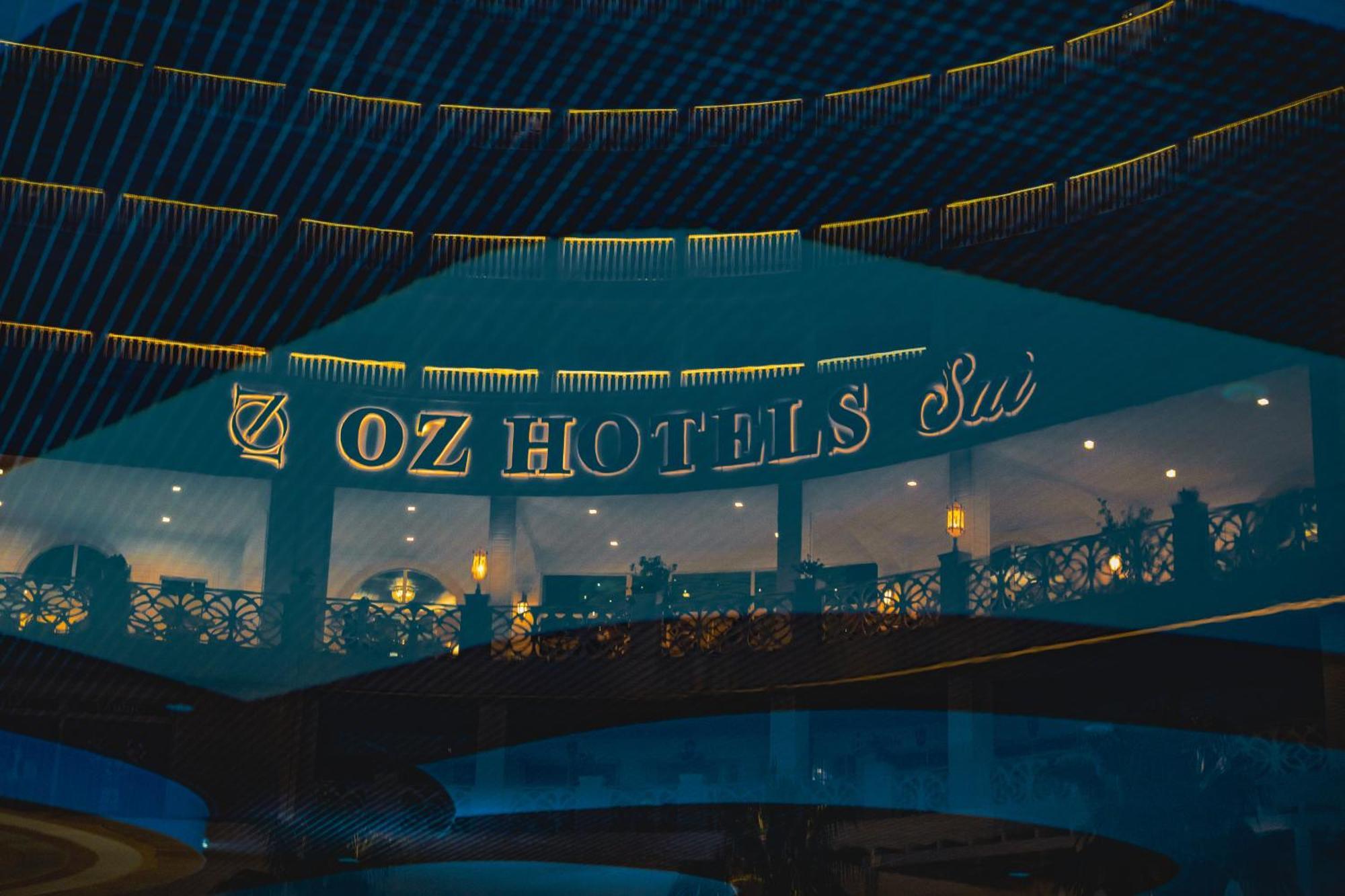 Oz Hotels Sui Alanya Ngoại thất bức ảnh